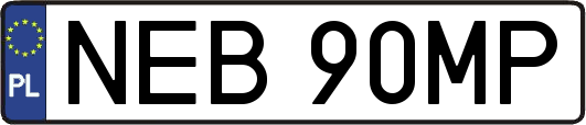 NEB90MP