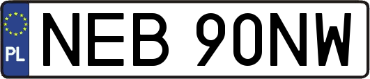 NEB90NW