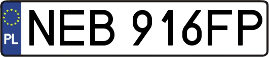 NEB916FP