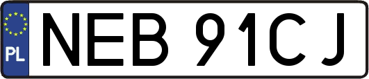 NEB91CJ