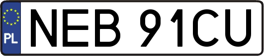 NEB91CU