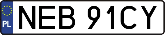 NEB91CY