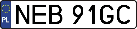NEB91GC