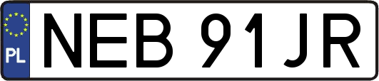 NEB91JR