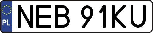 NEB91KU