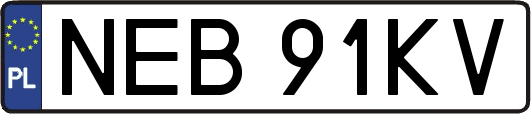 NEB91KV
