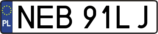 NEB91LJ