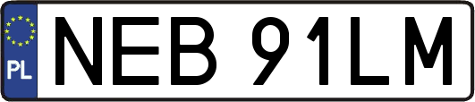 NEB91LM