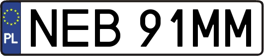 NEB91MM
