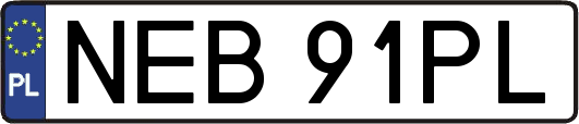 NEB91PL