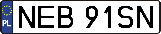 NEB91SN