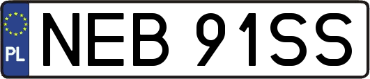 NEB91SS