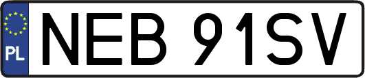 NEB91SV