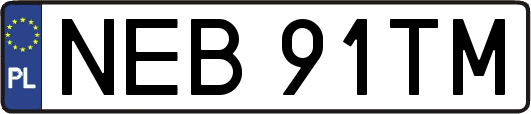 NEB91TM