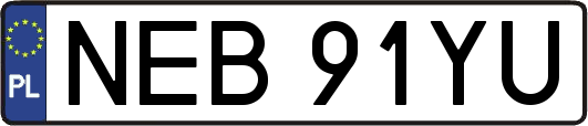 NEB91YU