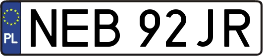 NEB92JR
