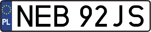 NEB92JS