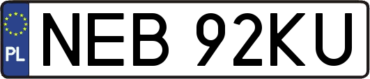NEB92KU