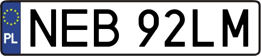 NEB92LM