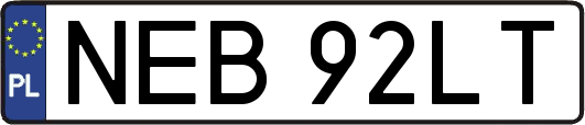 NEB92LT
