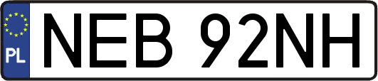NEB92NH