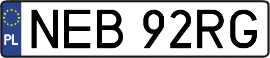 NEB92RG