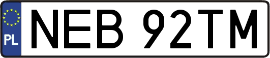 NEB92TM