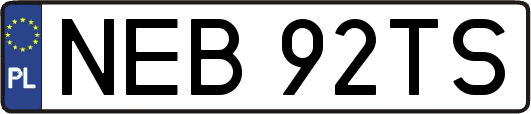 NEB92TS