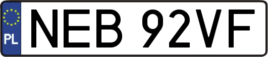 NEB92VF