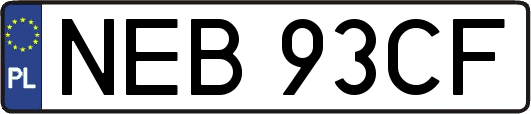 NEB93CF