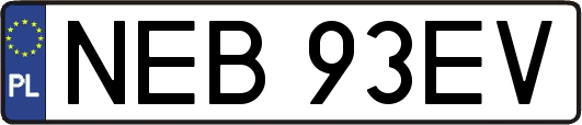 NEB93EV