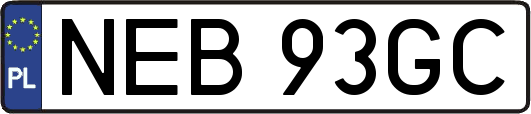 NEB93GC
