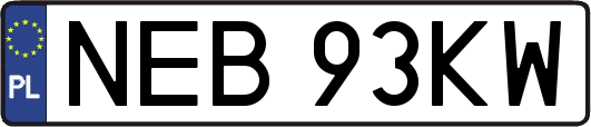 NEB93KW