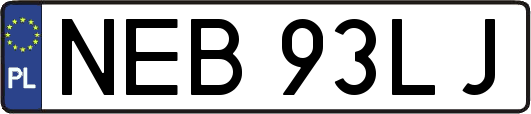 NEB93LJ