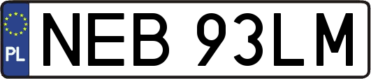 NEB93LM