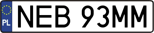 NEB93MM