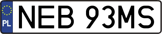 NEB93MS
