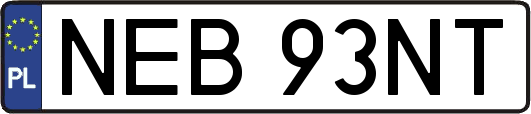 NEB93NT