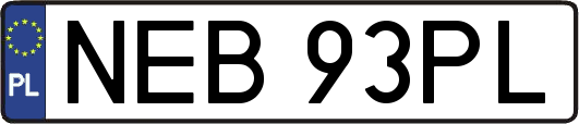 NEB93PL