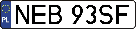 NEB93SF