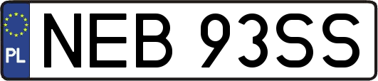 NEB93SS