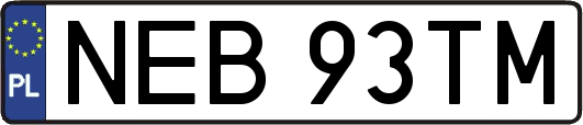 NEB93TM