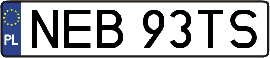 NEB93TS