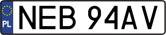 NEB94AV