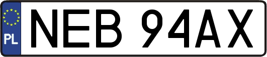 NEB94AX