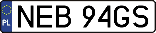 NEB94GS