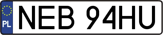 NEB94HU