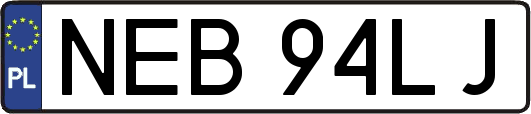 NEB94LJ