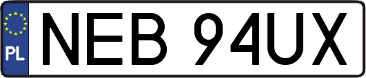 NEB94UX