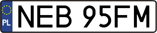 NEB95FM